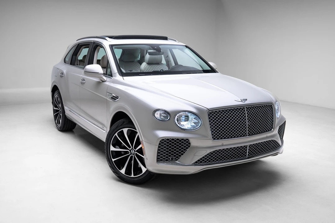 2021 Bentley Bentayga - Image 21 of 21