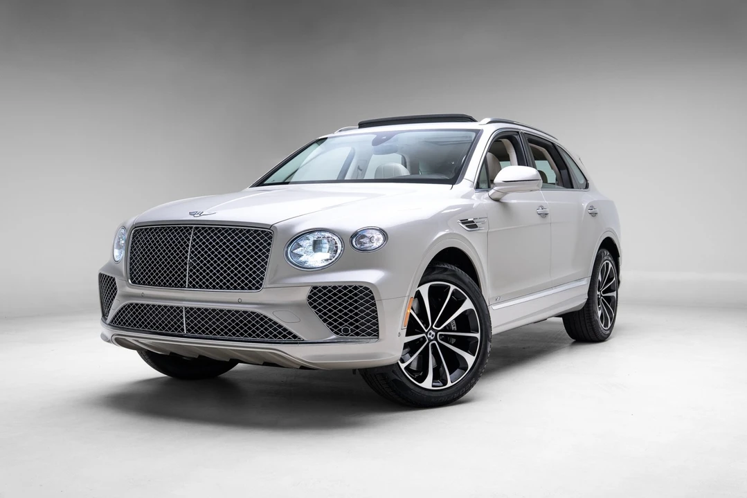 2021 Bentley Bentayga - Image 18 of 21