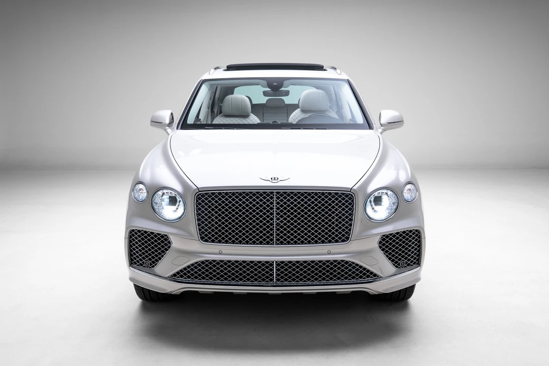 2021 Bentley Bentayga - Image 3 of 21