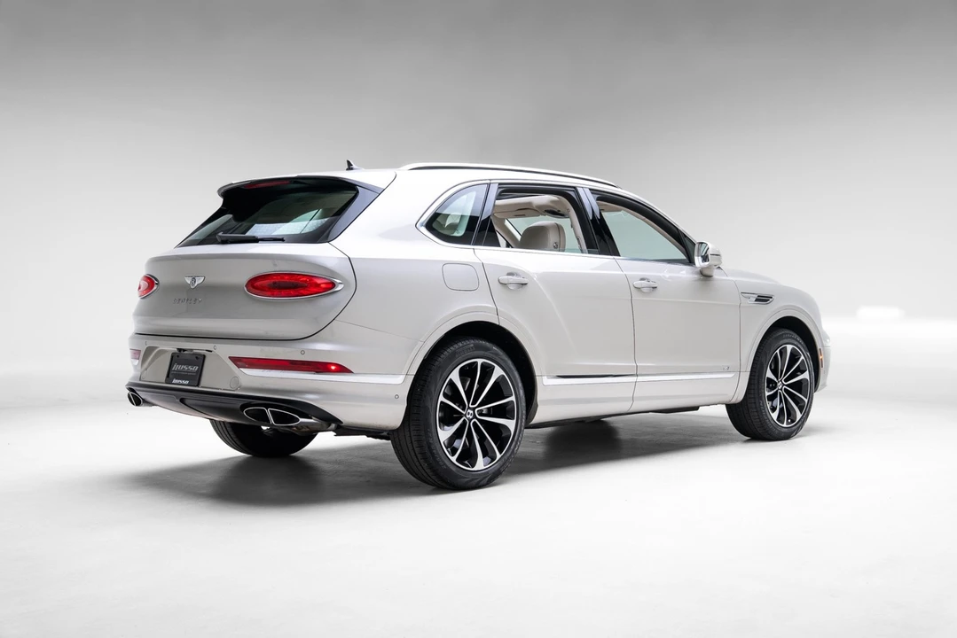 2021 Bentley Bentayga - Image 4 of 21