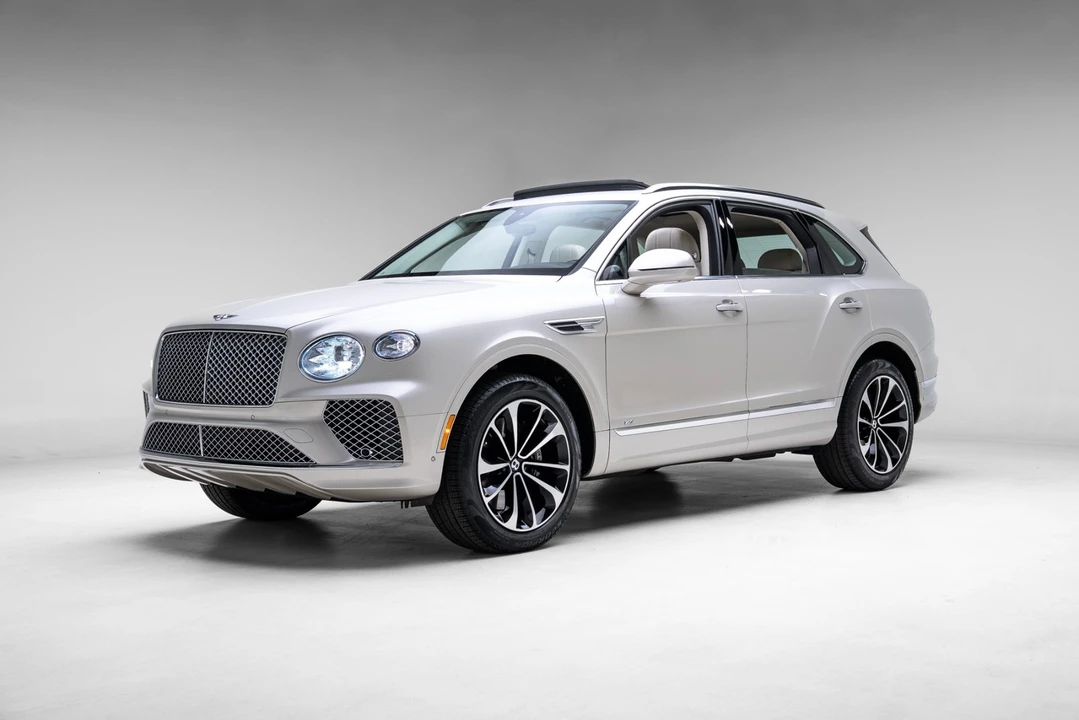 2021 Bentley Bentayga - Image 5 of 21