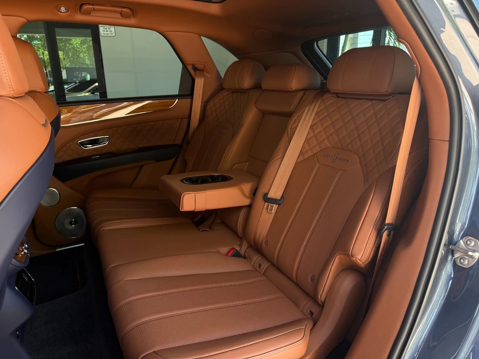 2021 Bentley Bentayga - Image 30 of 31