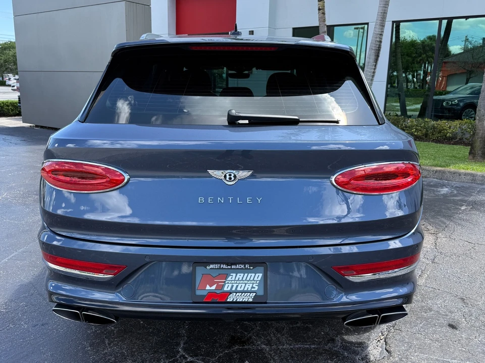 2021 Bentley Bentayga - Image 23 of 31