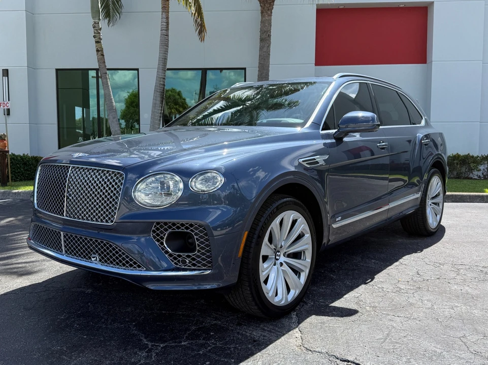 2021 Bentley Bentayga - Image 10 of 31