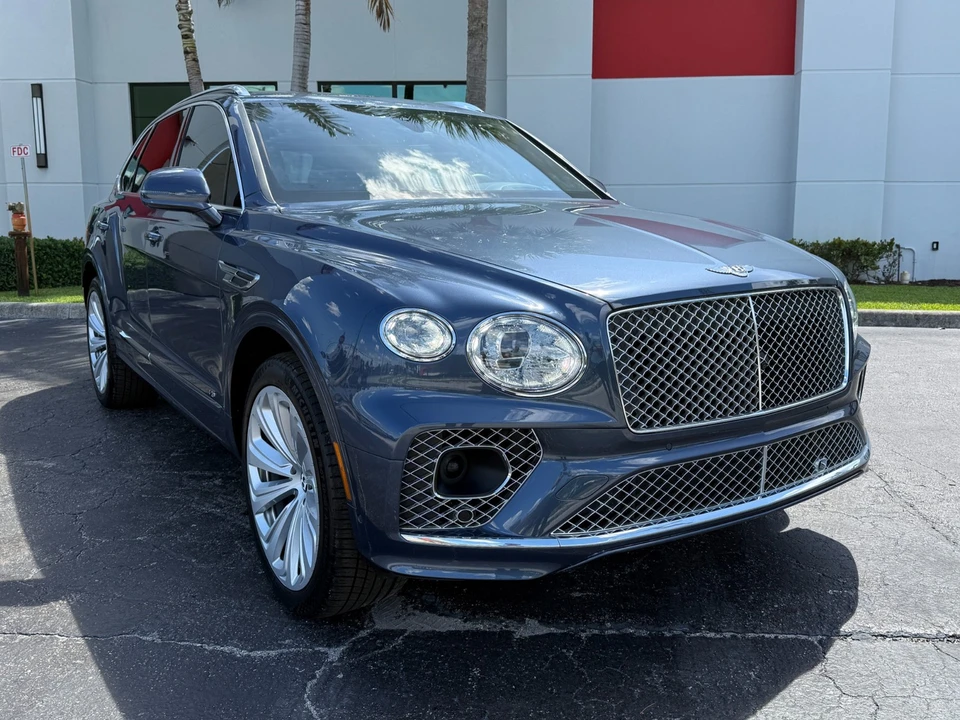 2021 Bentley Bentayga - Image 5 of 31