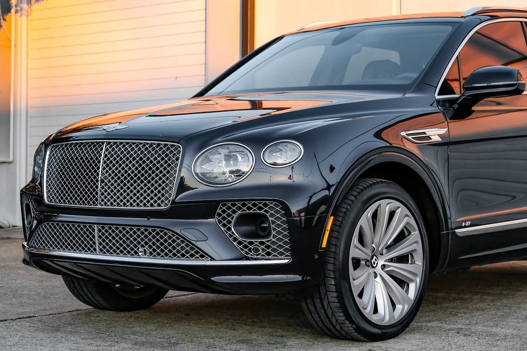 2021 Bentley Bentayga - Image 5 of 21