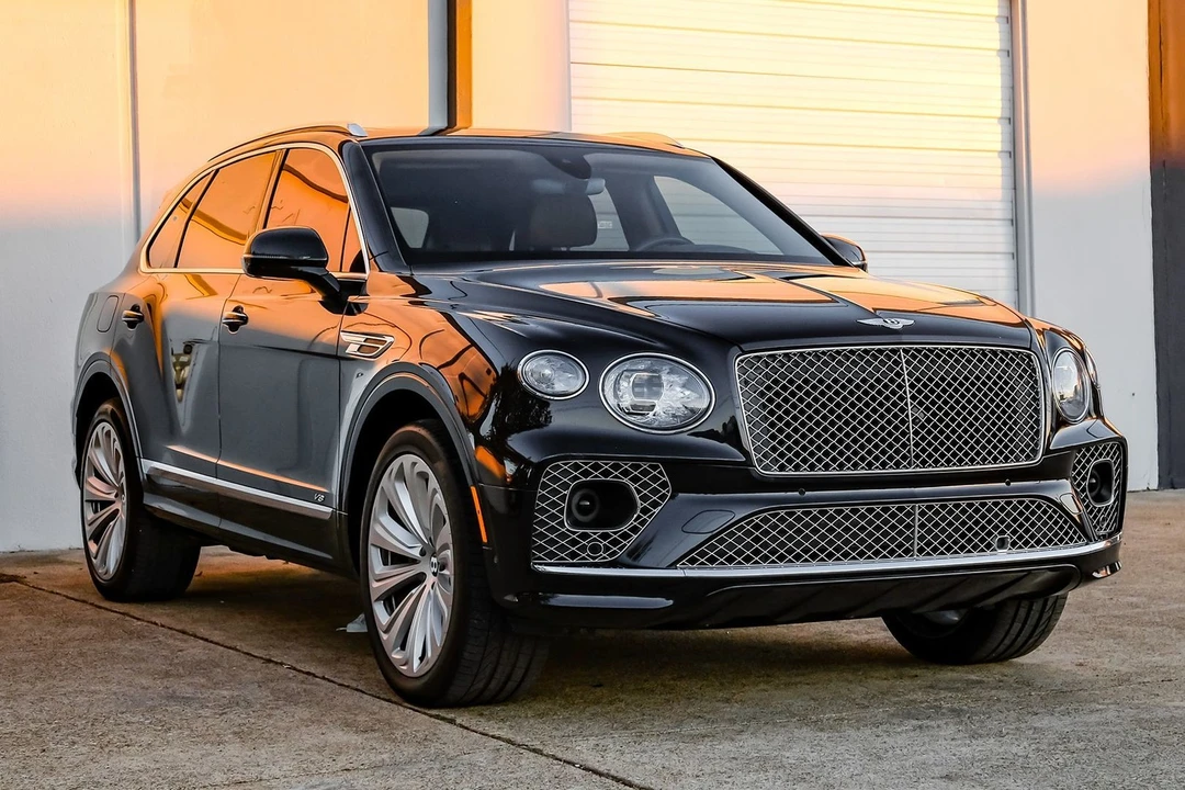 2021 Bentley Bentayga - Image 8 of 21