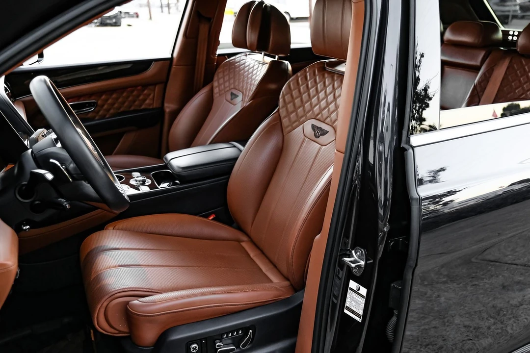 2021 Bentley Bentayga - Image 4 of 21
