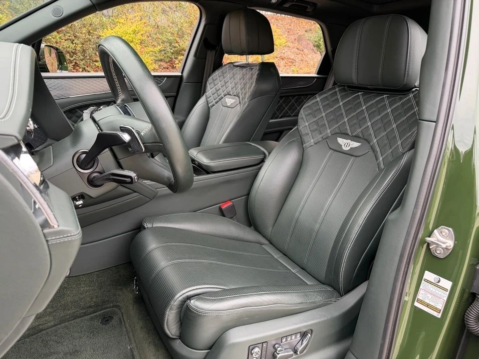 2021 Bentley Bentayga - Image 20 of 21