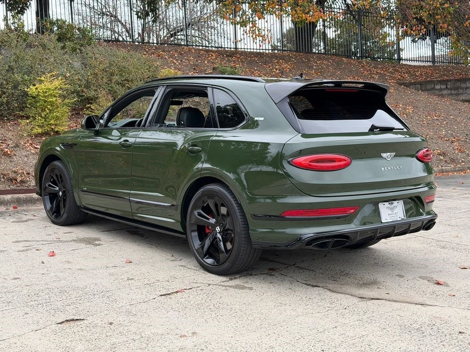 2021 Bentley Bentayga - Image 3 of 21