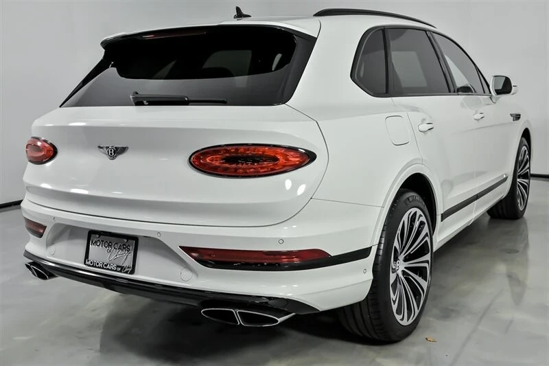 2021 Bentley Bentayga - Image 12 of 12