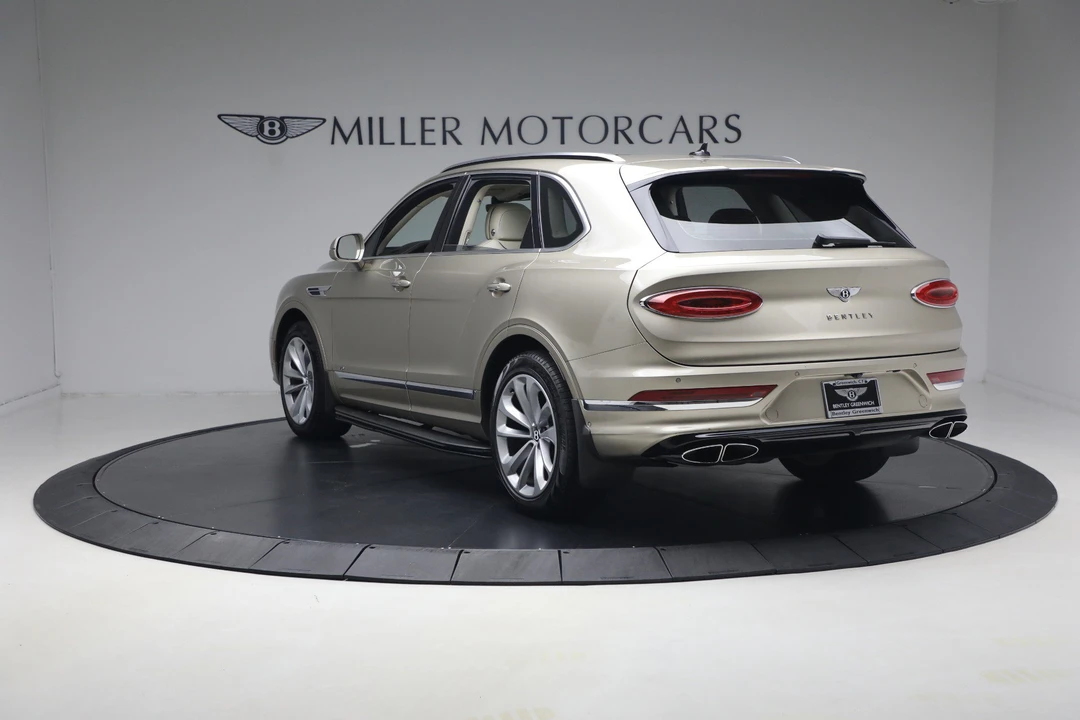 2021 Bentley Bentayga - Image 5 of 31