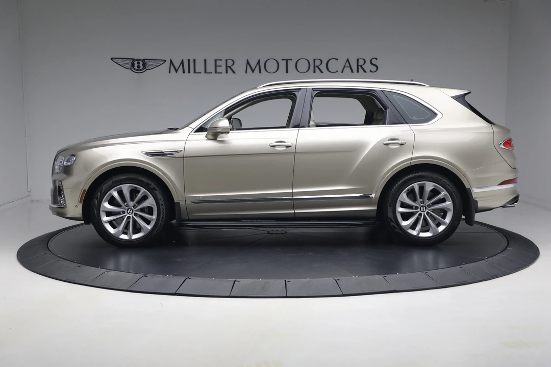 2021 Bentley Bentayga - Image 3 of 31