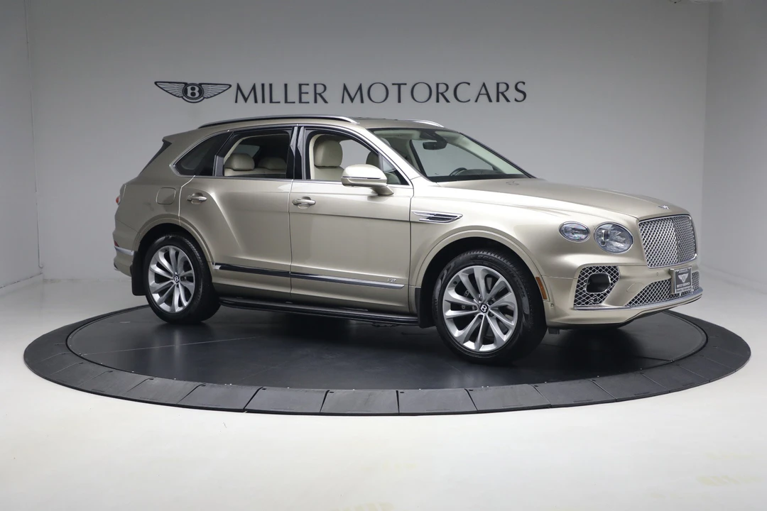 2021 Bentley Bentayga - Image 10 of 31