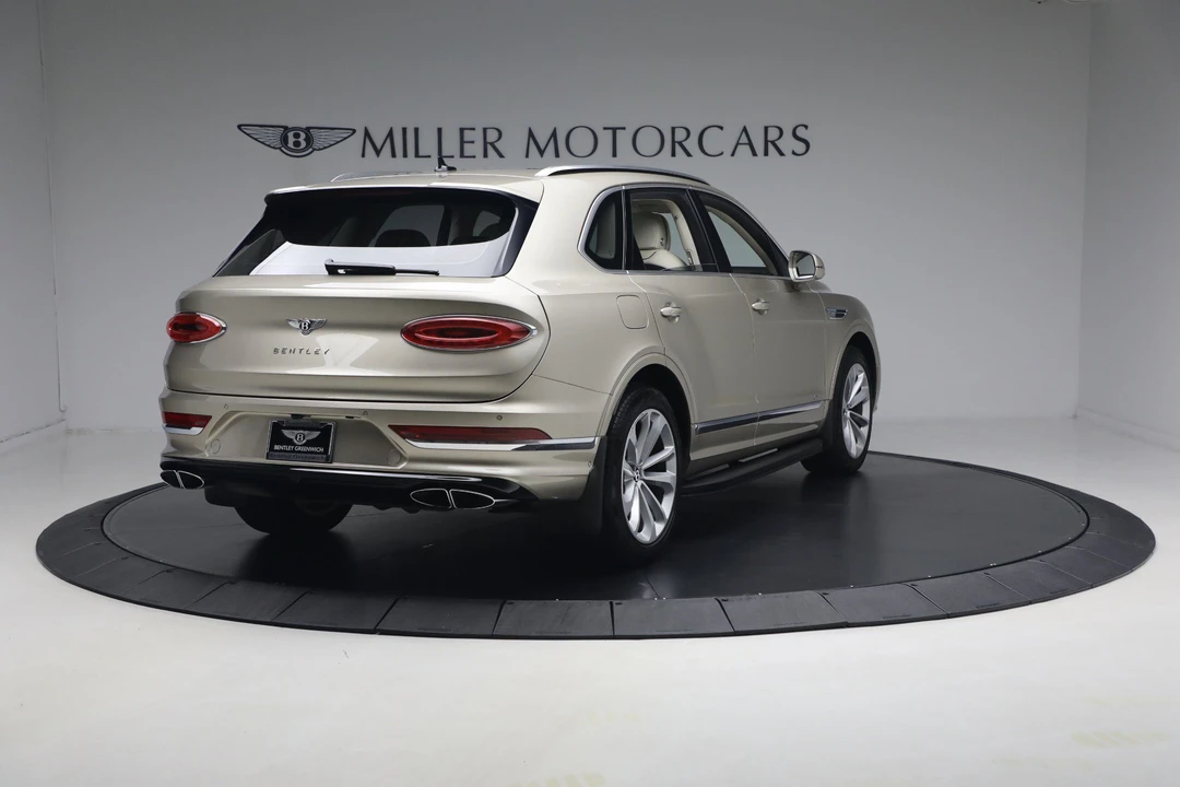 2021 Bentley Bentayga - Image 7 of 31