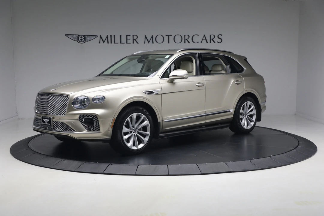 2021 Bentley Bentayga - Image 2 of 31