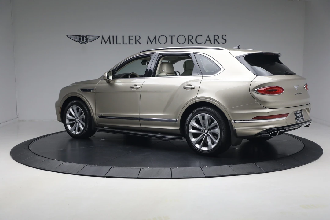 2021 Bentley Bentayga - Image 4 of 31