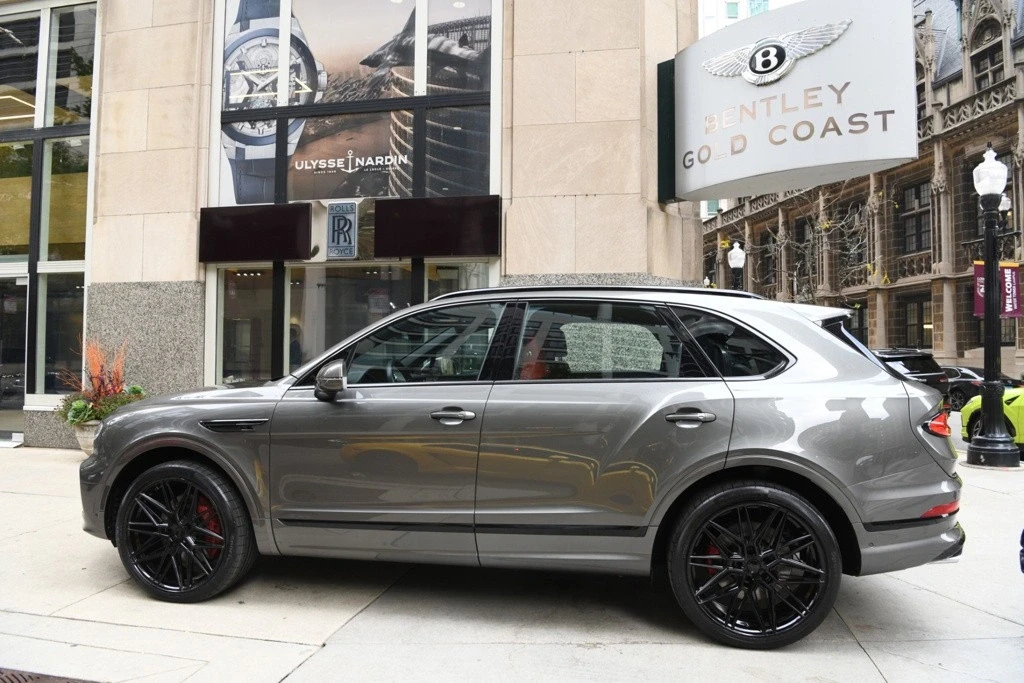 2021 Bentley Bentayga - Image 7 of 12