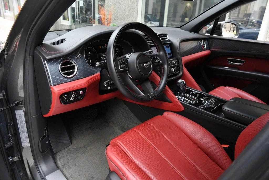 2021 Bentley Bentayga - Image 12 of 12