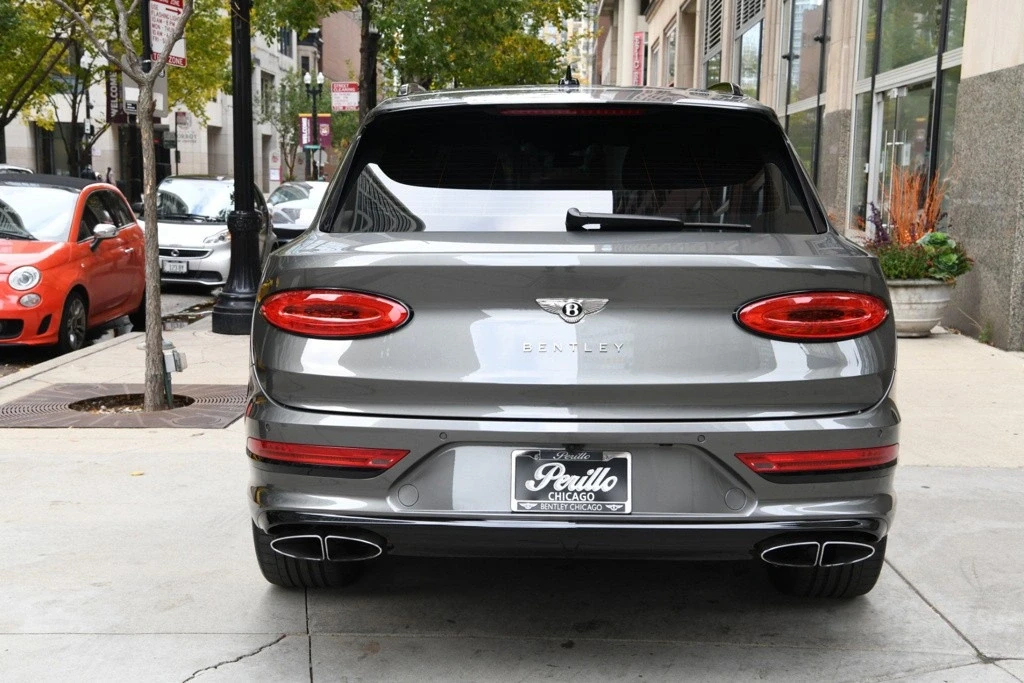 2021 Bentley Bentayga - Image 5 of 12