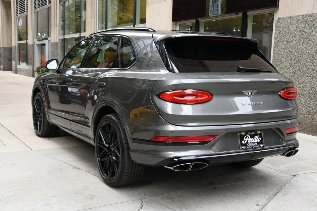 2021 Bentley Bentayga - Image 6 of 12