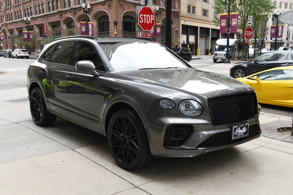 2021 Bentley Bentayga - Image 3 of 12
