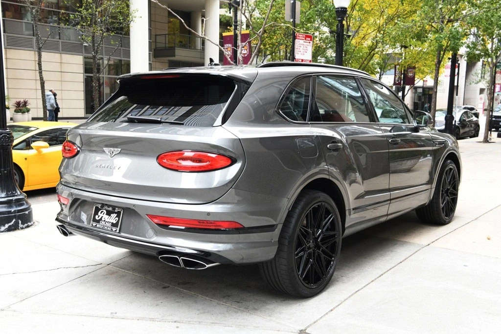 2021 Bentley Bentayga - Image 4 of 12
