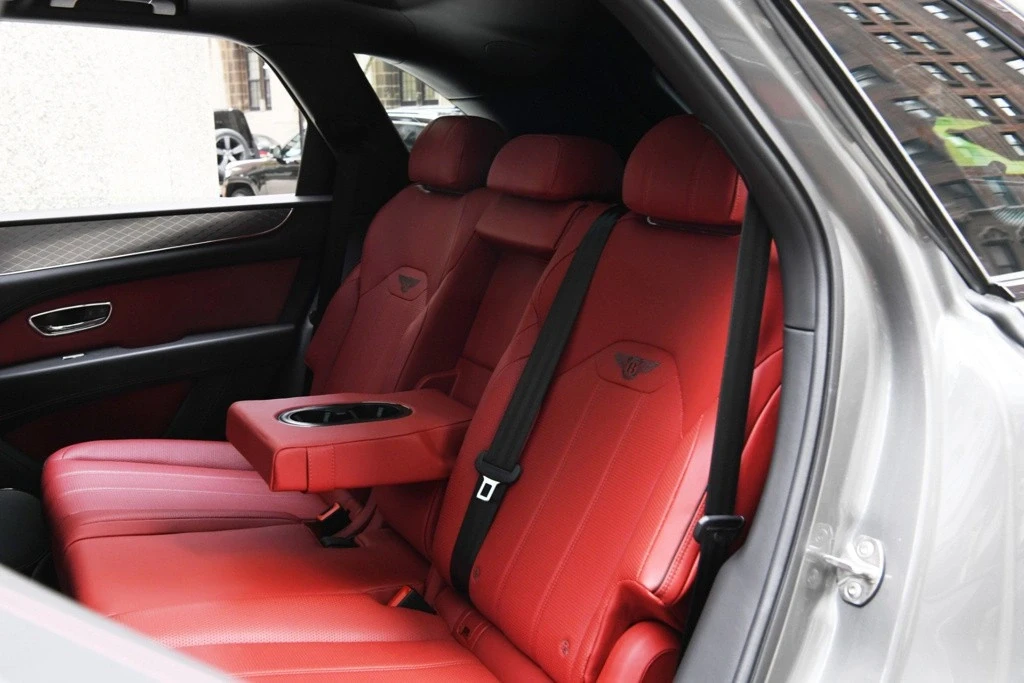 2021 Bentley Bentayga - Image 10 of 12