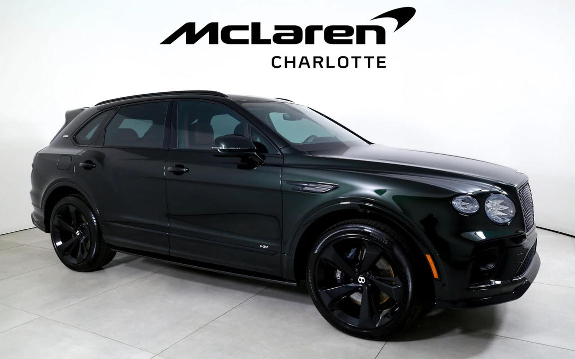 2021 Bentley Bentayga - Image 2 of 31