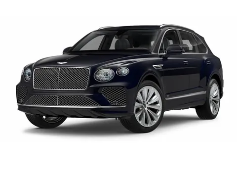 2021 Bentley Bentayga V8