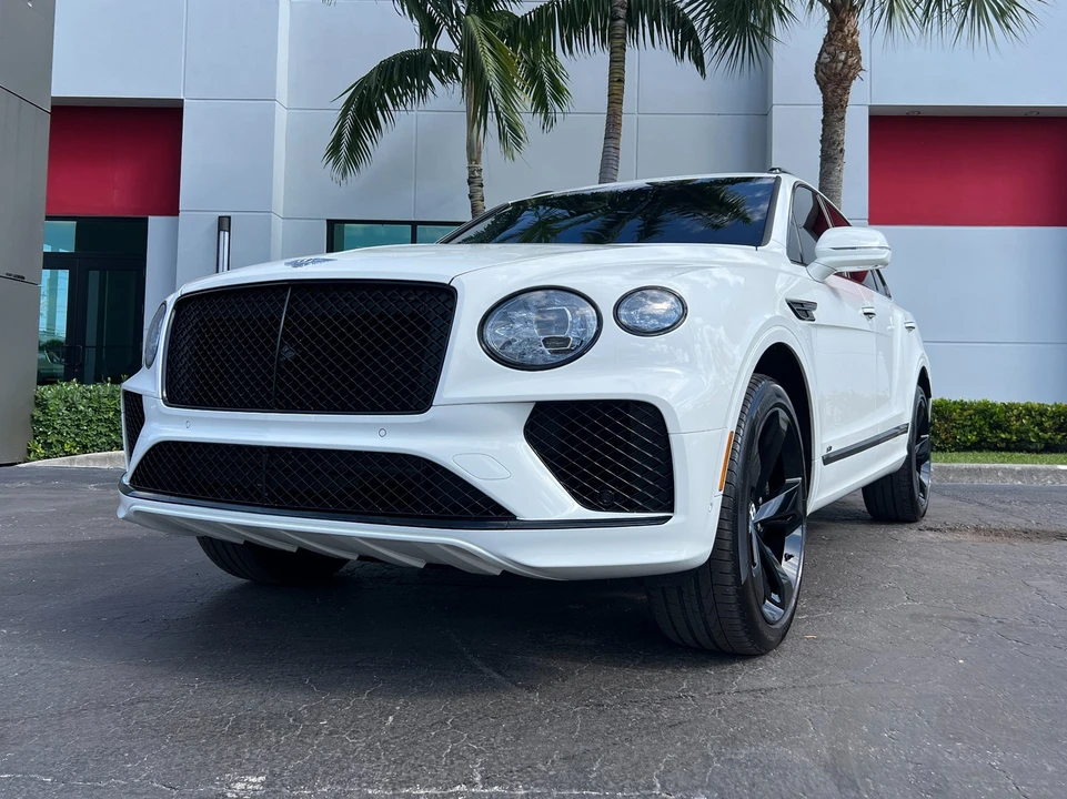 2021 Bentley Bentayga - Image 6 of 21