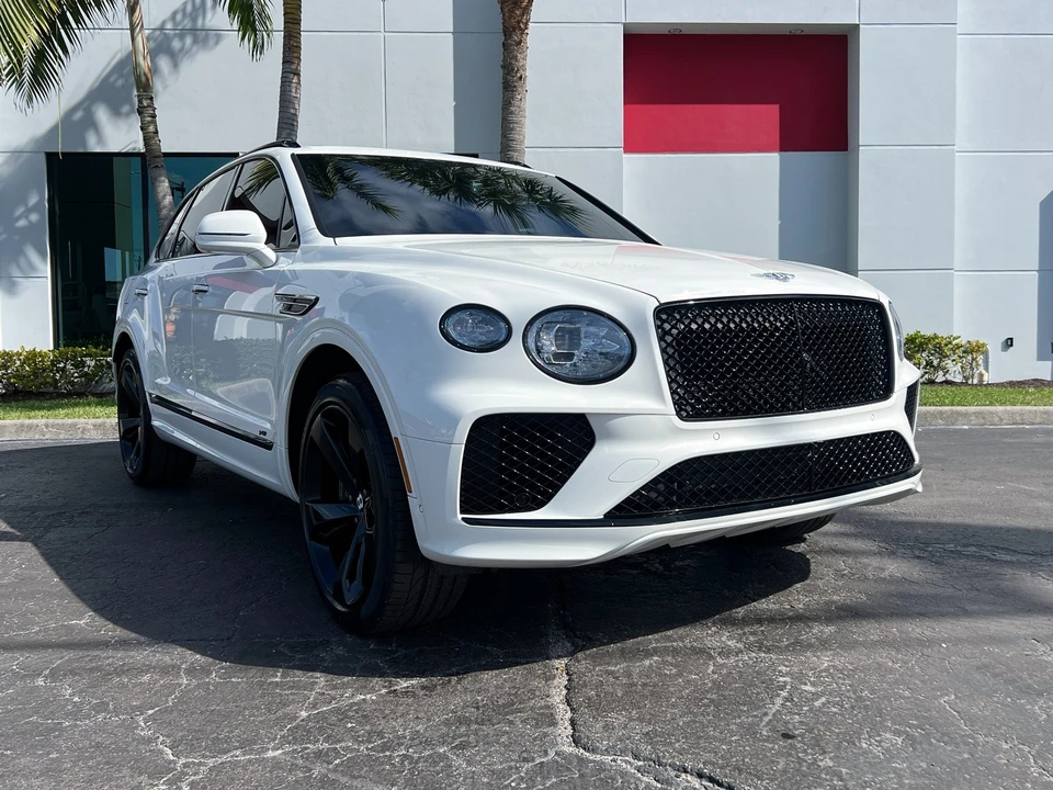 2021 Bentley Bentayga - Image 4 of 21