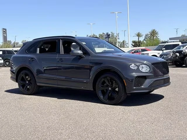 2021 Bentley Bentayga - Image 3 of 9