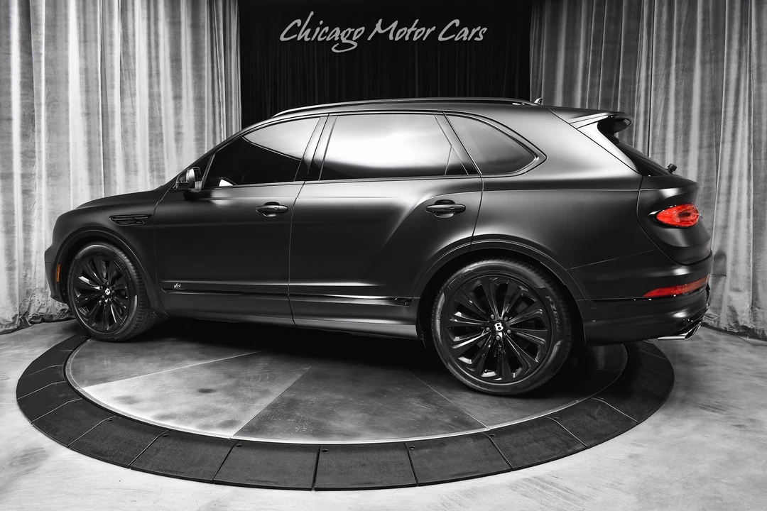 2021 Bentley Bentayga - Image 3 of 31