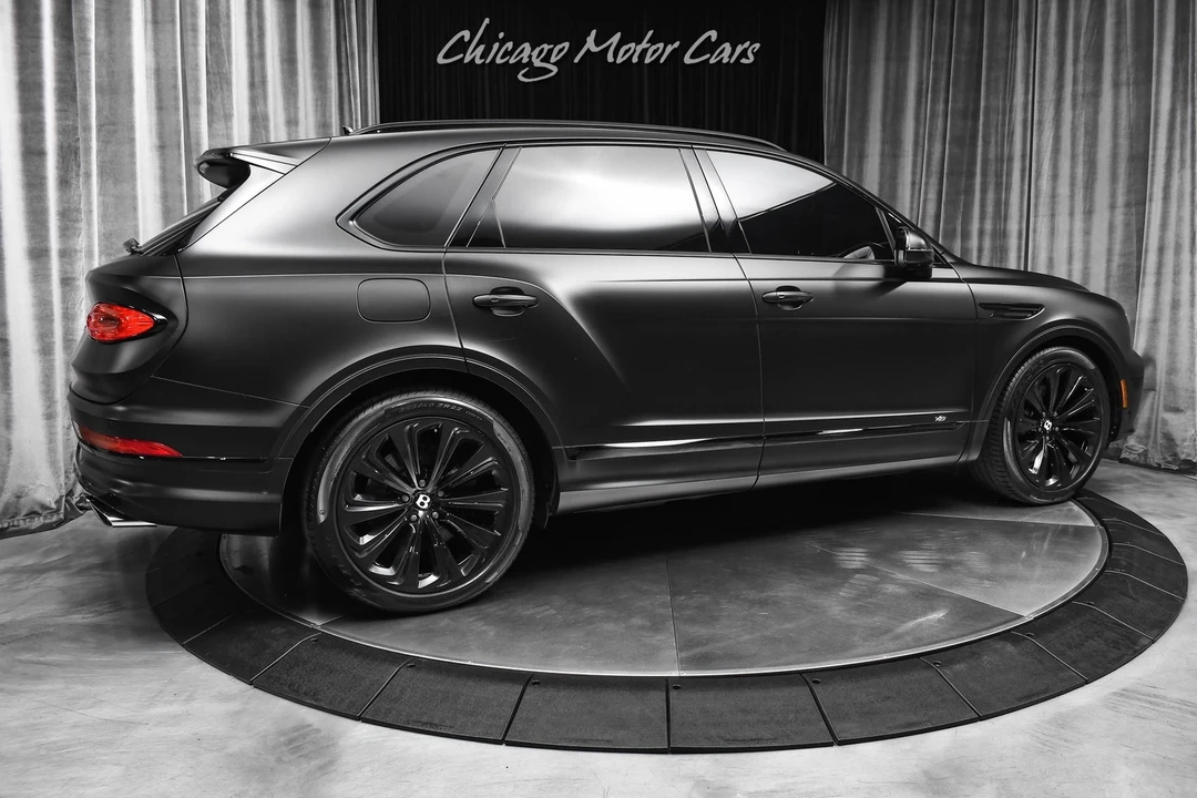 2021 Bentley Bentayga - Image 5 of 31