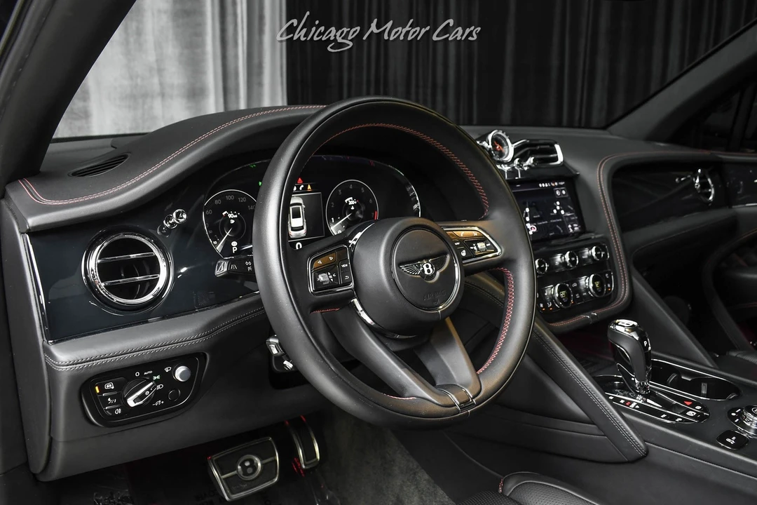 2021 Bentley Bentayga - Image 8 of 31