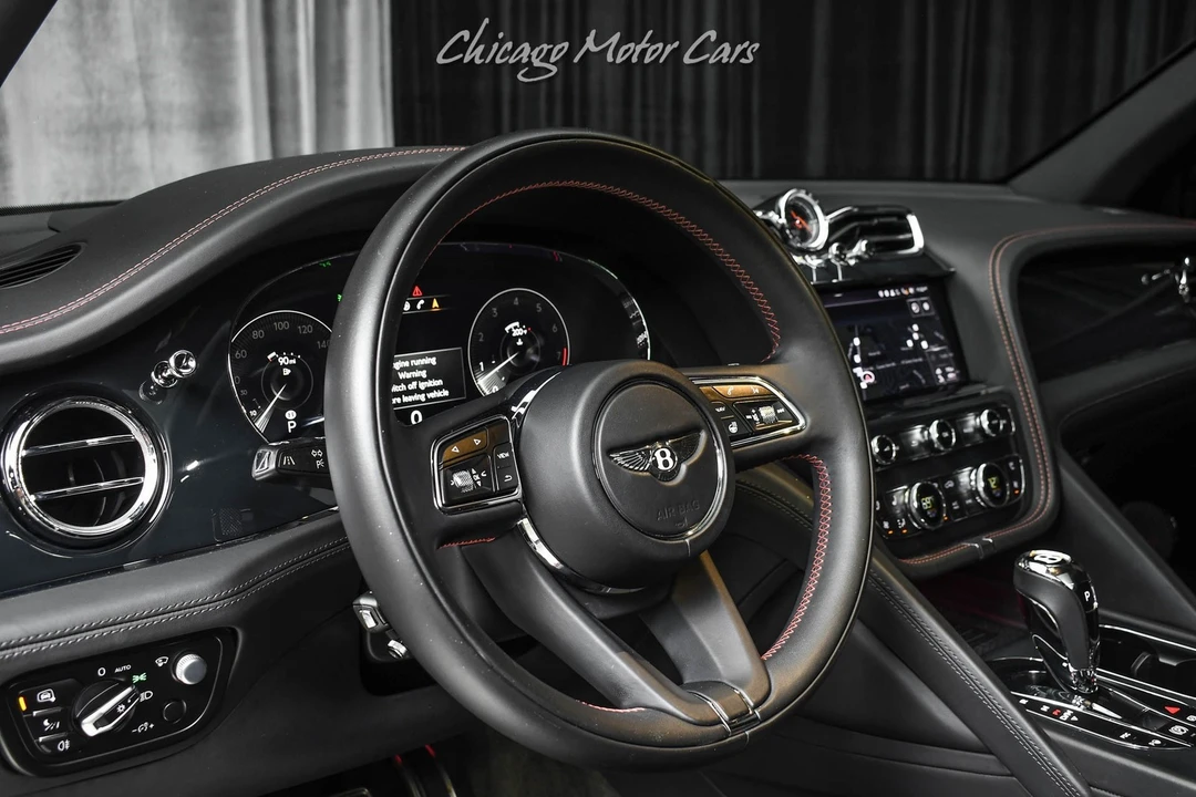 2021 Bentley Bentayga - Image 9 of 31