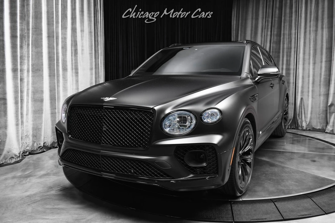 2021 Bentley Bentayga - Image 2 of 31
