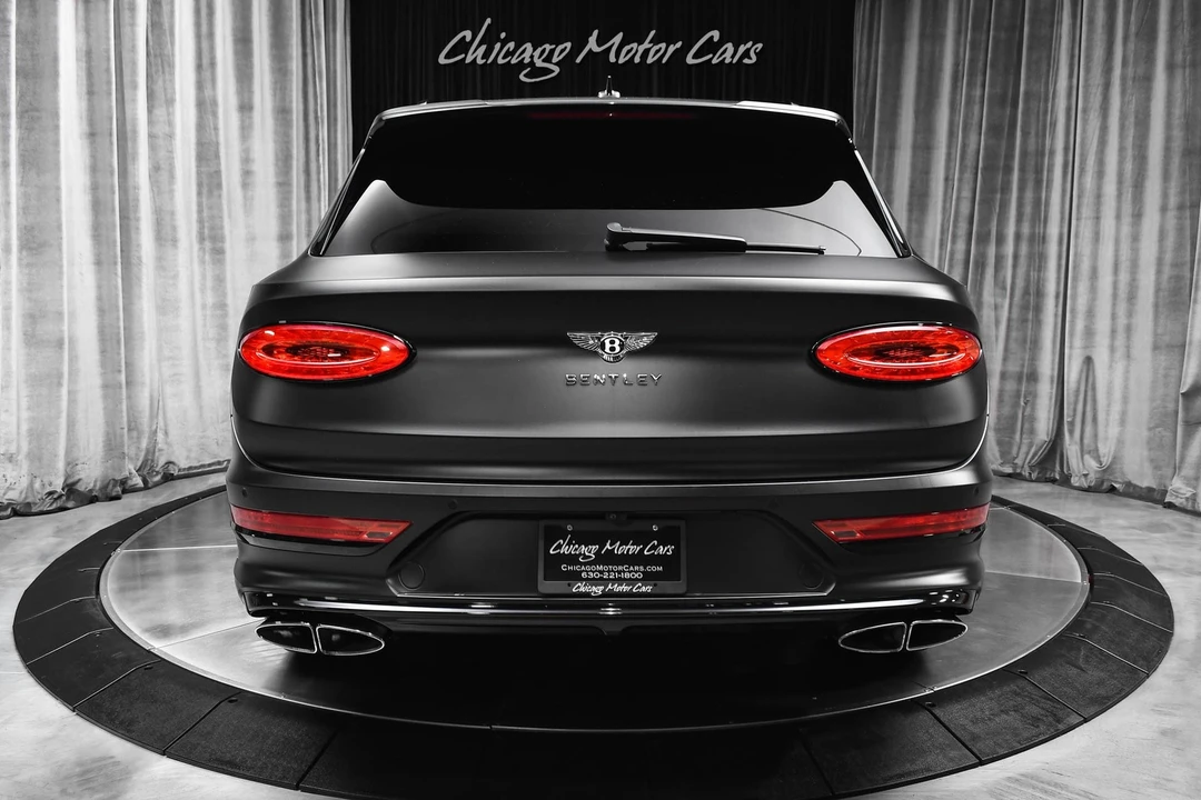 2021 Bentley Bentayga - Image 4 of 31