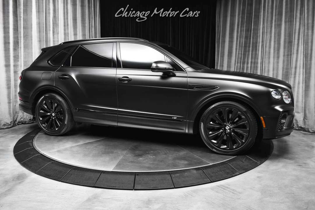 2021 Bentley Bentayga - Image 6 of 31