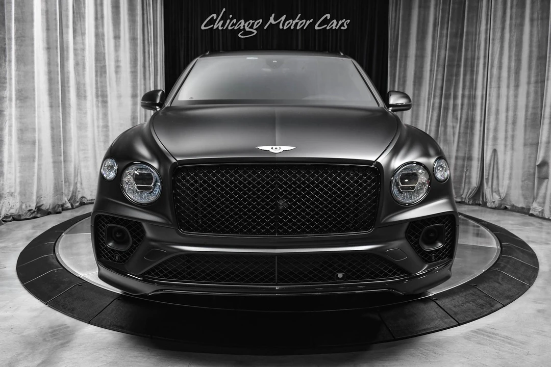2021 Bentley Bentayga - Image 7 of 31
