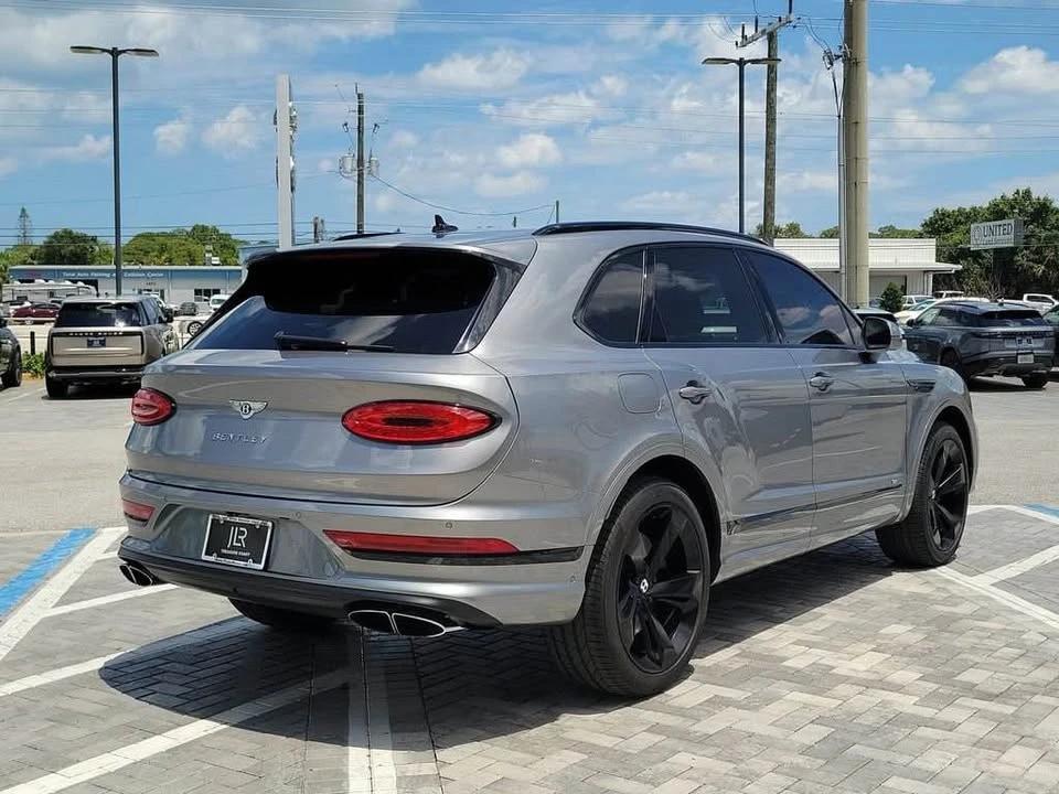 2021 Bentley Bentayga - Image 3 of 14