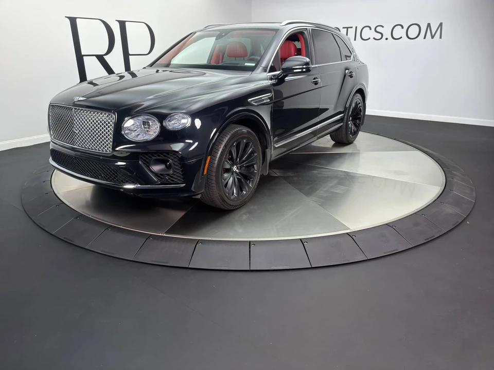 2021 Bentley Bentayga - Image 4 of 24