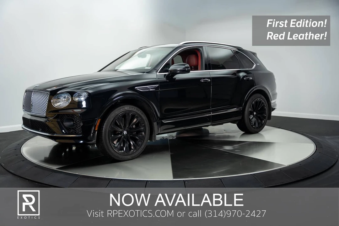 2021 Bentley Bentayga - Image 3 of 24