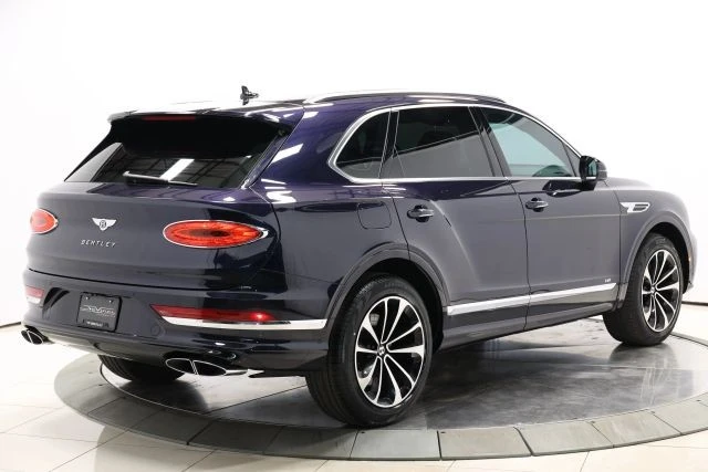 2021 Bentley Bentayga - Image 4 of 31