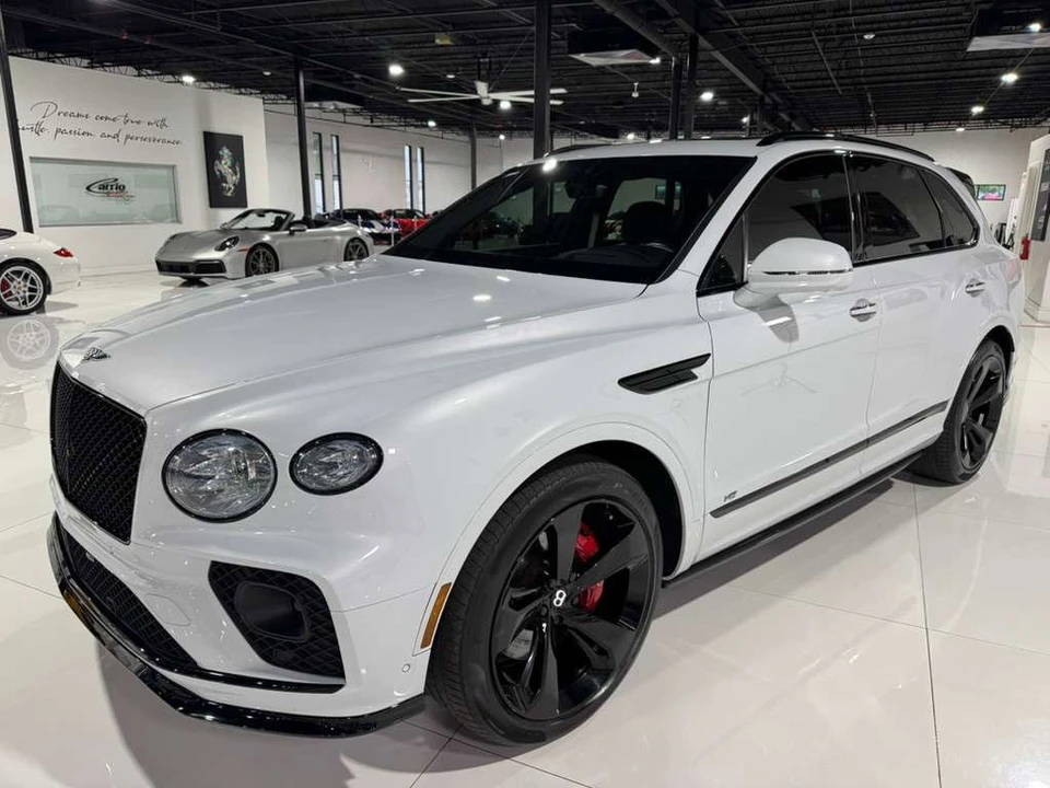 2021 Bentley Bentayga - Image 3 of 31