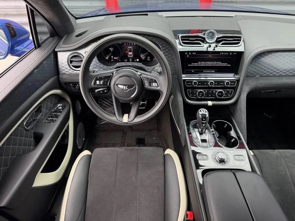2021 Bentley Bentayga - Image 8 of 20