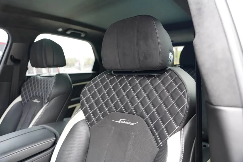 2021 Bentley Bentayga - Image 7 of 20