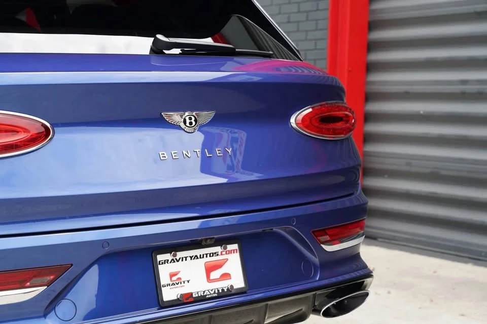 2021 Bentley Bentayga - Image 4 of 20