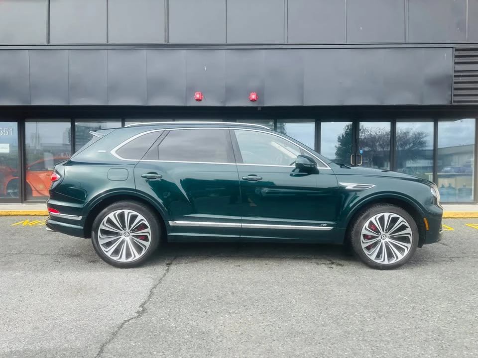 2021 Bentley - Image 4 of 20
